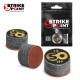 Наклейка для кия 13мм STRIKE POINT World CUP H+, с фиброй