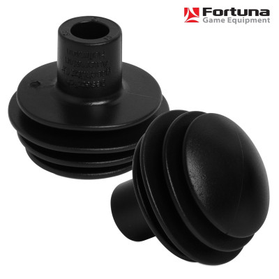 Защитный колпачок fortuna player safety 10023 для штанги15,9мм 8шт.