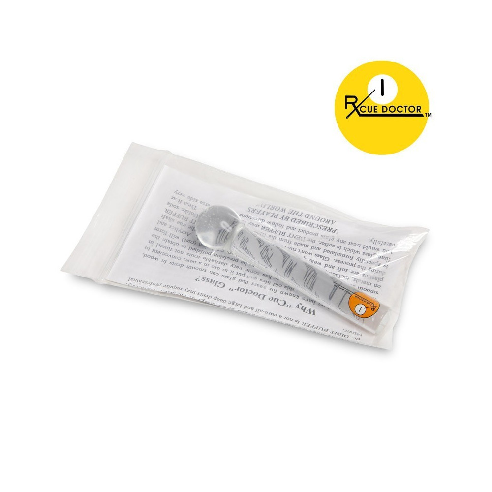 Инструмент для кия cue doctor dent buffer