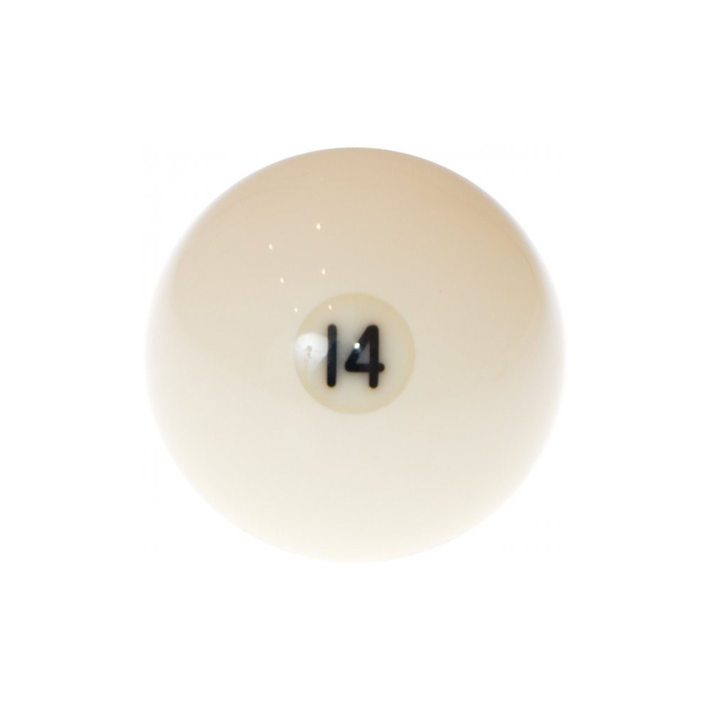 Шар 68 мм «Aramith Premier» №14