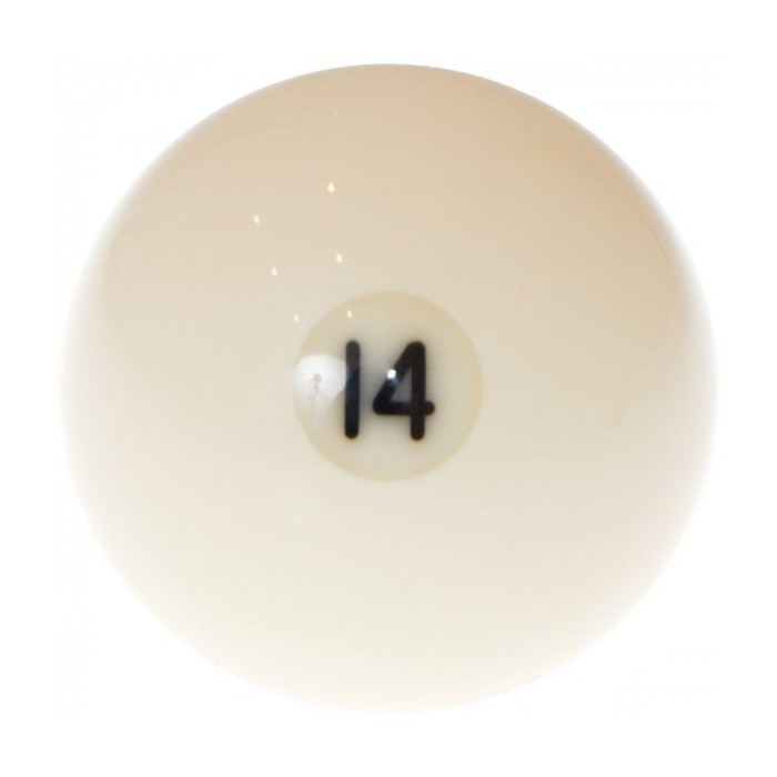 Шар 68 мм «Aramith Premier» №14