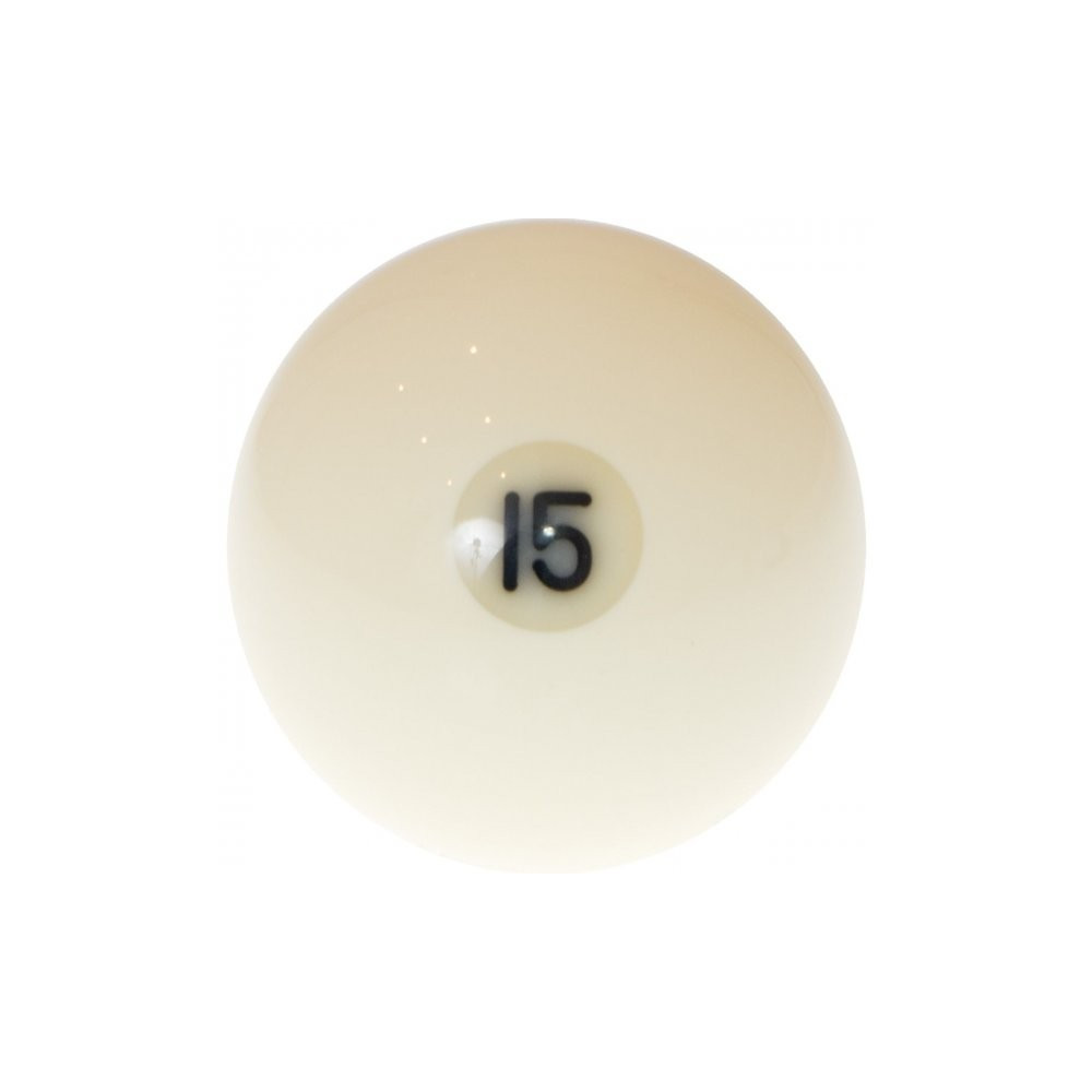 Шар 68 мм «Aramith Premier» №15