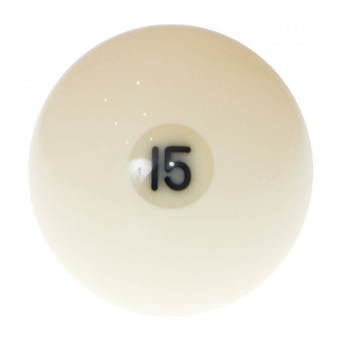 Шар 68 мм «Aramith Premier» №15