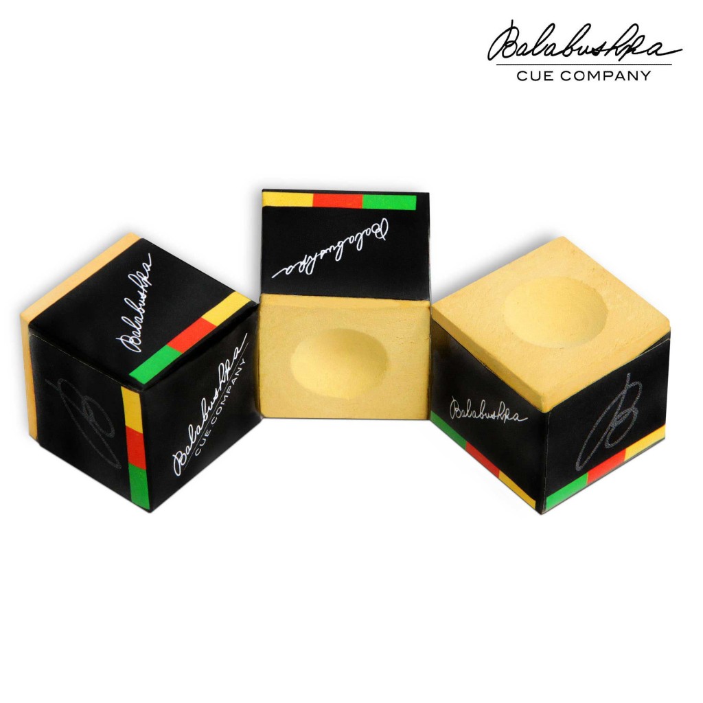 Мел «Balabushka» (3 шт) желтый