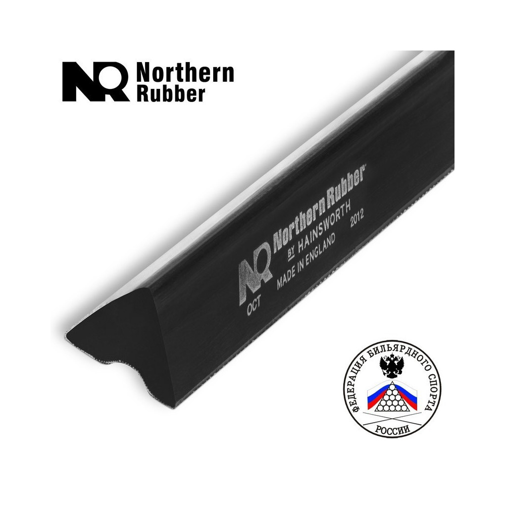Резина для бортов northern rubber pool k-55 121см 9фт 6шт.