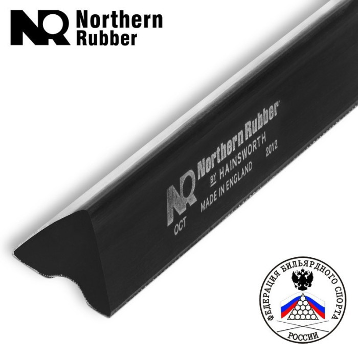 Резина для бортов northern rubber pool k-55 121см 9фт 6шт.