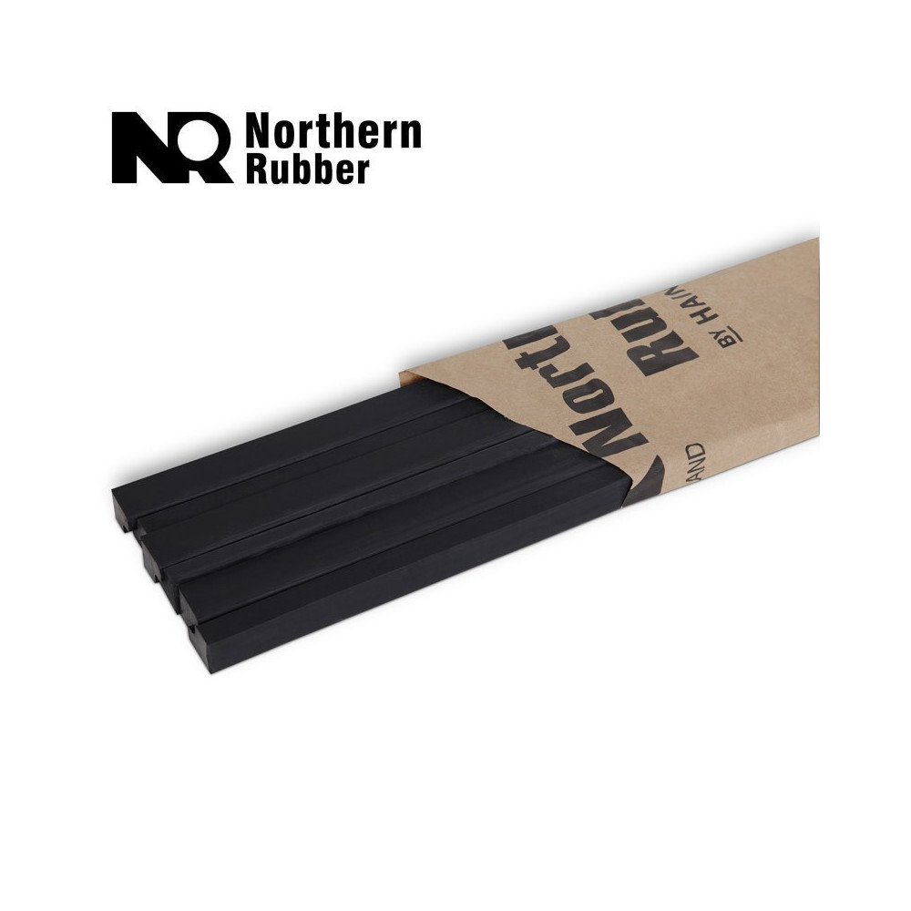 Резина для бортов northern rubber pool k-55 121см 9фт 6шт.