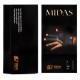 ПЕРЧАТКА TAOM MIDAS BILLIARD GLOVE ЧЕРНАЯ ЛЕВАЯ M