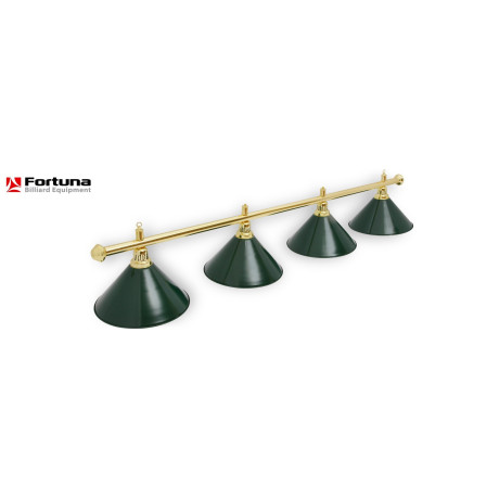 Светильник Fortuna Evergreen Luxe 4 плафона