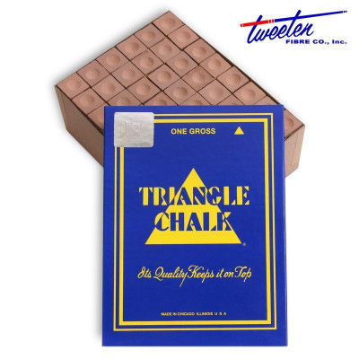 Мел triangle gold 144шт.