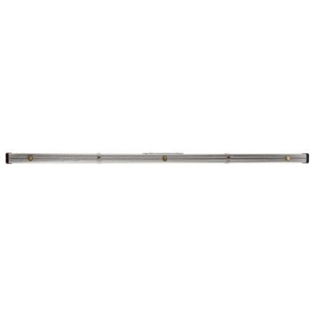 Футляр для кия 1-pc (серебристый) 1700мм