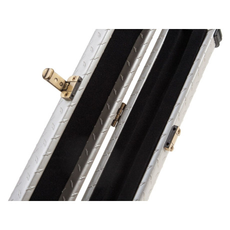 Футляр для кия 1-pc (серебристый) 1700мм