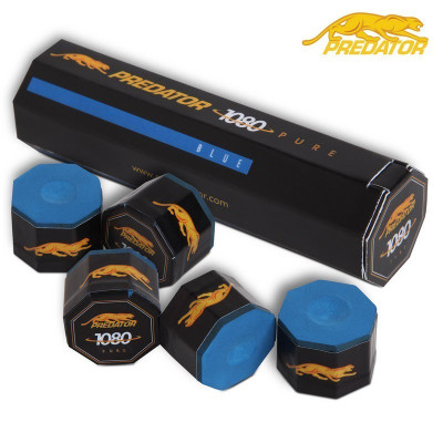 Мел «Predator 1080 Pure» синий (5 шт)