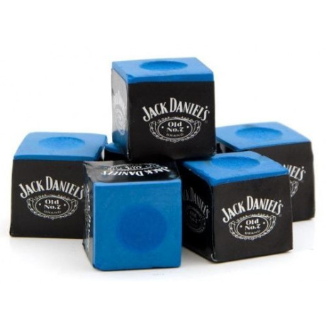 Мел «Jack Daniel's» синий (6 шт)