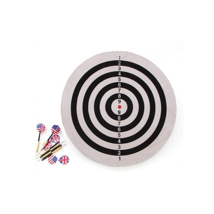 Мишень для игры в дартс 18''