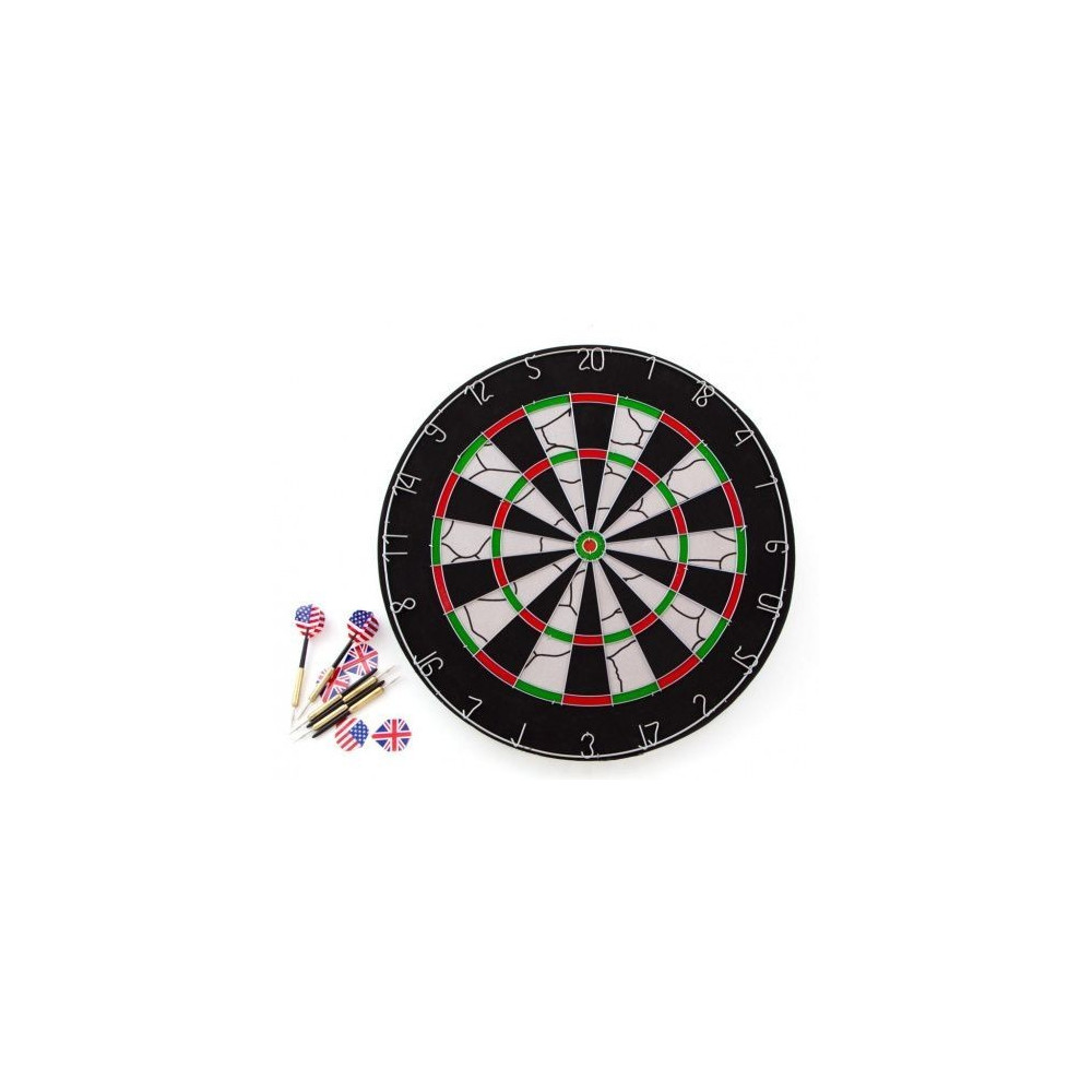 Мишень для игры в дартс 18''
