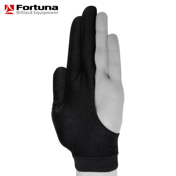 Перчатка Fortuna Classic Красная/Черная XL