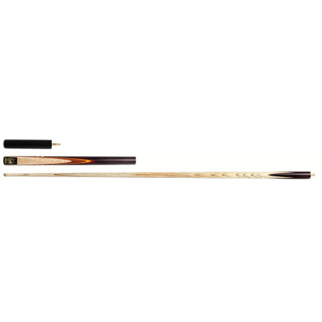 Кий Liverpool SAQ-05 2PC 3/4 с удлинителем Снукер