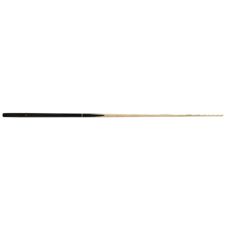 Кий Bradford SAM-01 2PC 3/4 с удлинителем черный Снукер