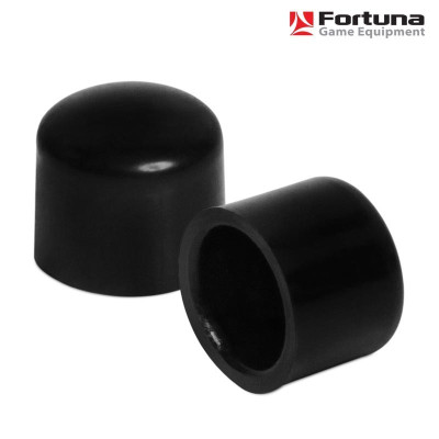ЗАЩИТНЫЙ КОЛПАЧОК FORTUNA 09990 ДЛЯ ШТАНГИ Ø8ММ 6ШТ.