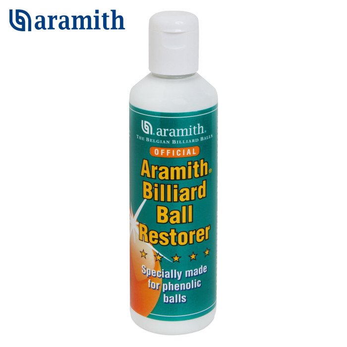 СРЕДСТВО ДЛЯ РЕСТАВРАЦИИ ШАРОВ ARAMITH BALL RESTORER 250МЛ