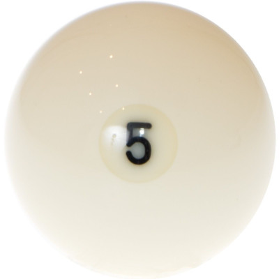 Шар 68 мм «Aramith Premier» №5