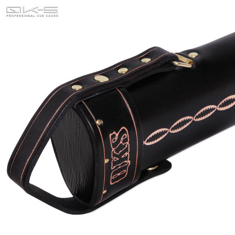 ТУБУС QK-S CAVALRY 1X1 ЧЕРНЫЙ