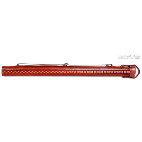 ТУБУС QK-S GRAND CAVALRY 1X1 КОРИЧНЕВЫЙ