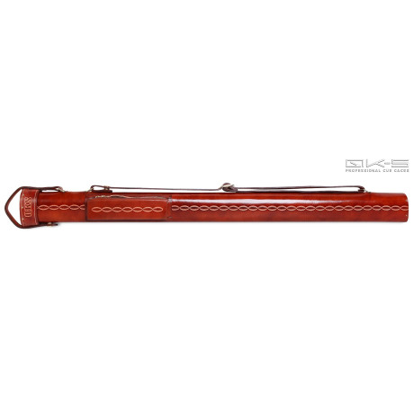 ТУБУС QK-S GRAND CAVALRY 1X1 КОРИЧНЕВЫЙ