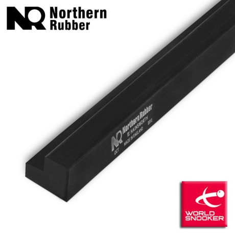 РЕЗИНА ДЛЯ БОРТОВ NORTHERN RUBBER SNOOKER F/S L-77 184СМ 12ФТ 6ШТ.
