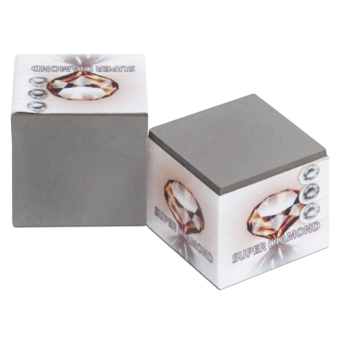 МЕЛ SUPER DIAMOND WHITE 1ШТ.