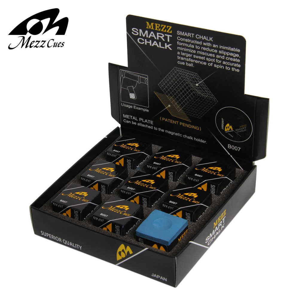 МЕЛ MEZZ SMART CHALK SC9-B007 BLUE 1ШТ.