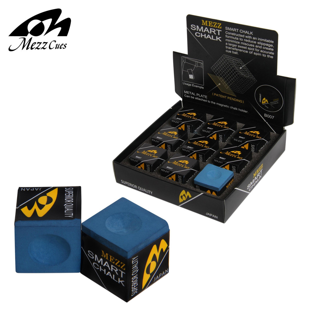 МЕЛ MEZZ SMART CHALK SC9-B007 BLUE 1ШТ.