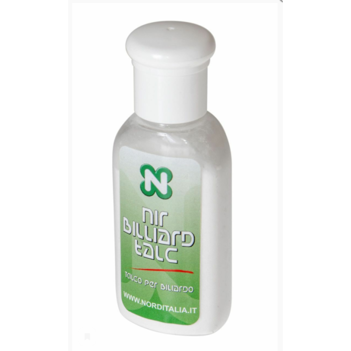 Тальк для рук «NIR Billiard Talc» 30 гр.