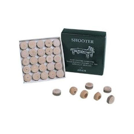 Наклейка для кия «Shooter» (M) 13 мм