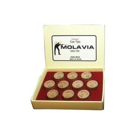 Наклейка для кия «Molavia» (M) 13 мм