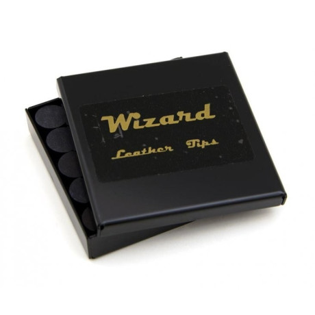 Наклейка для кия «Black Wizard» (S) 14 мм, 11 слоев