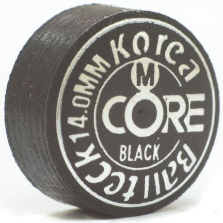 Наклейка для кия «Ball Teck Black Core Coffee» (H) 14 мм