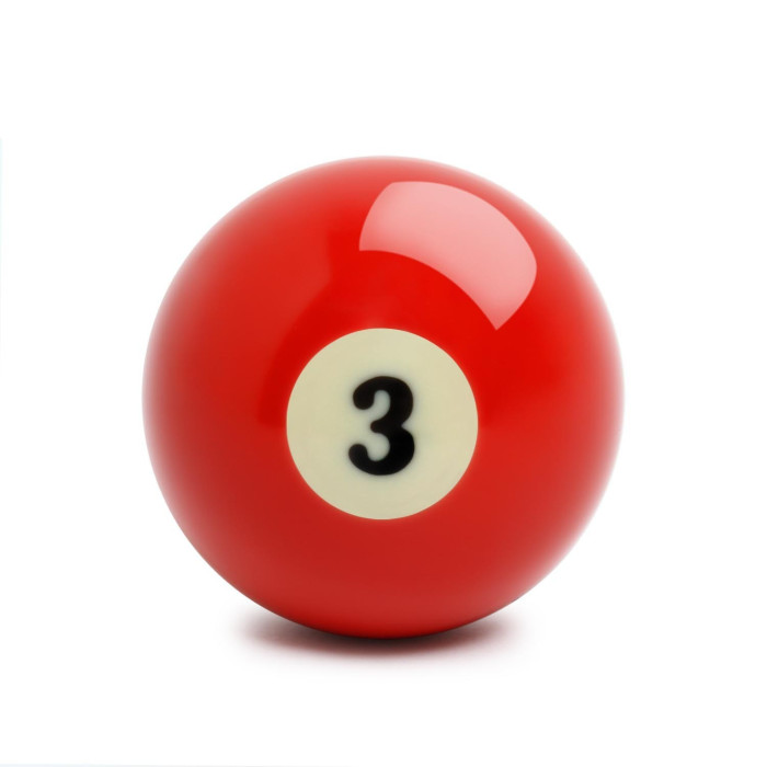 ШАР POOL STANDARD №3 Ø57,2ММ