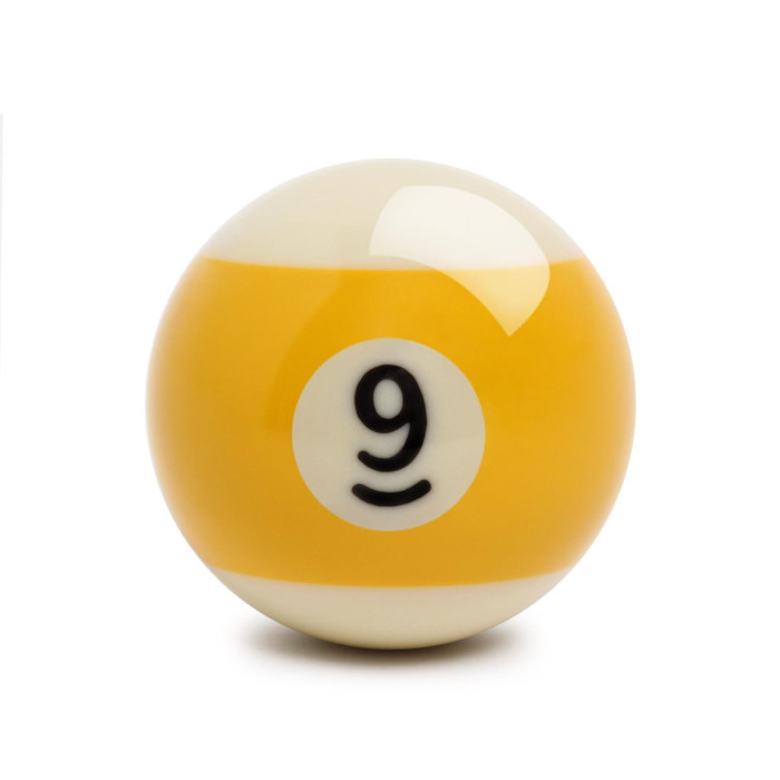 ШАР POOL STANDARD №9 Ø57,2ММ