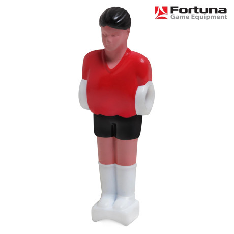 ИГРОК FORTUNA 09046-RBKD ДЛЯ НАСТОЛЬНОГО ФУТБОЛА 8,5 мм