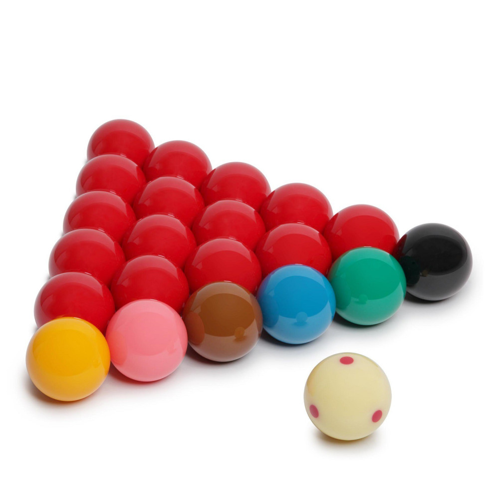 ШАРЫ ARAMITH TOURNAMENT CHAMPION PRO-CUP SNOOKER Ø52,4ММ