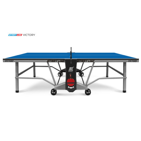 Стол теннисный VICTORY  Indoor Синий