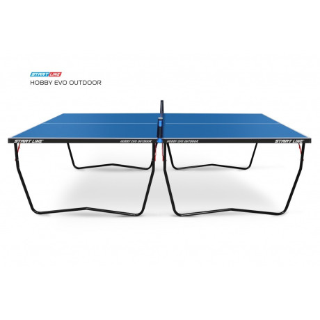 Стол теннисный Hobby EVO Outdoor 4 Синий