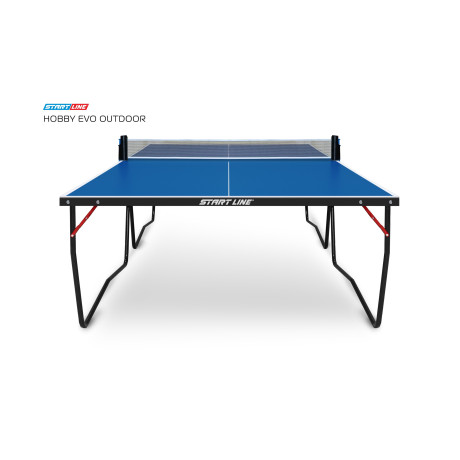 Стол теннисный Hobby EVO Outdoor 6 Синий