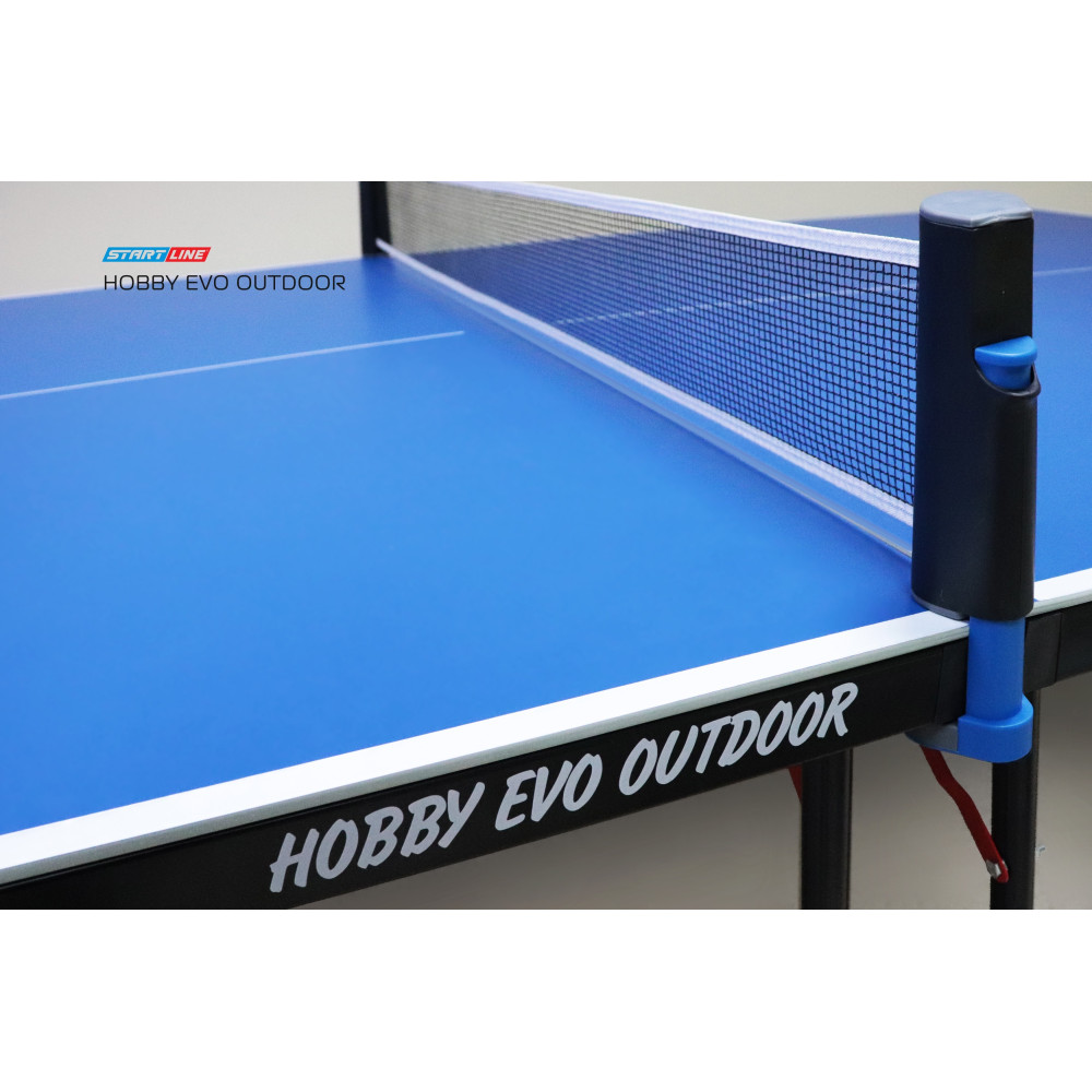 Стол теннисный Hobby EVO Outdoor 6 Синий