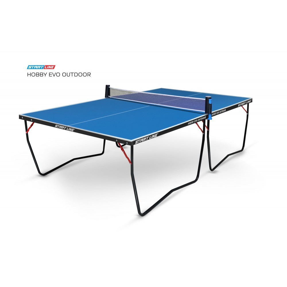 Стол теннисный Hobby EVO Outdoor 6 Синий