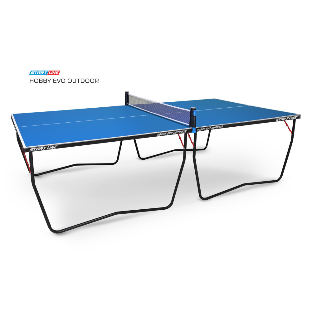 Стол теннисный Hobby EVO Outdoor 6 Синий