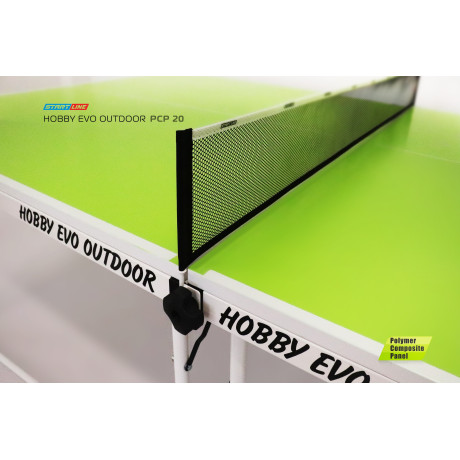 Стол теннисный Hobby EVO Outdoor  PCP