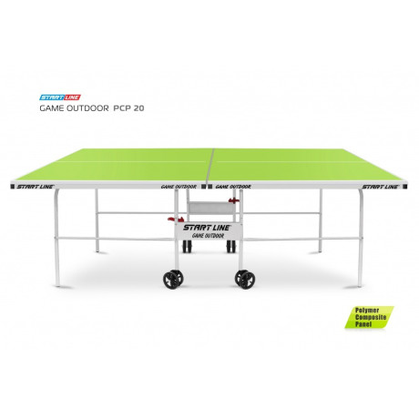 Стол теннисный Game Outdoor PCP